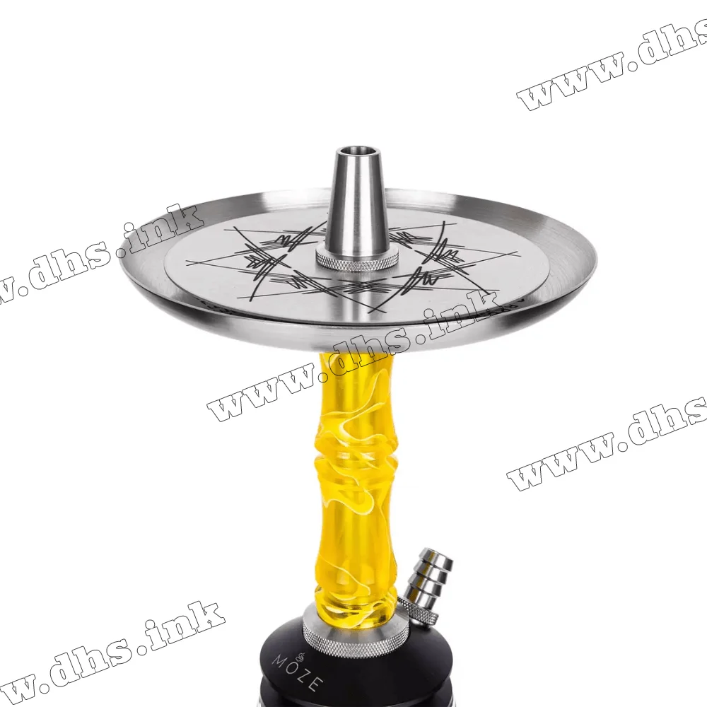 Кальян Moze Breeze Two - Wavy Yellow