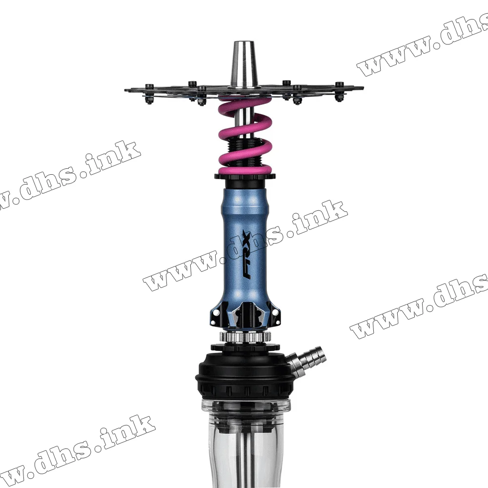 Кальян Amotion Hookah - Pedal RX Azure Кальян Amotion Hookah - Pedal RX Azure