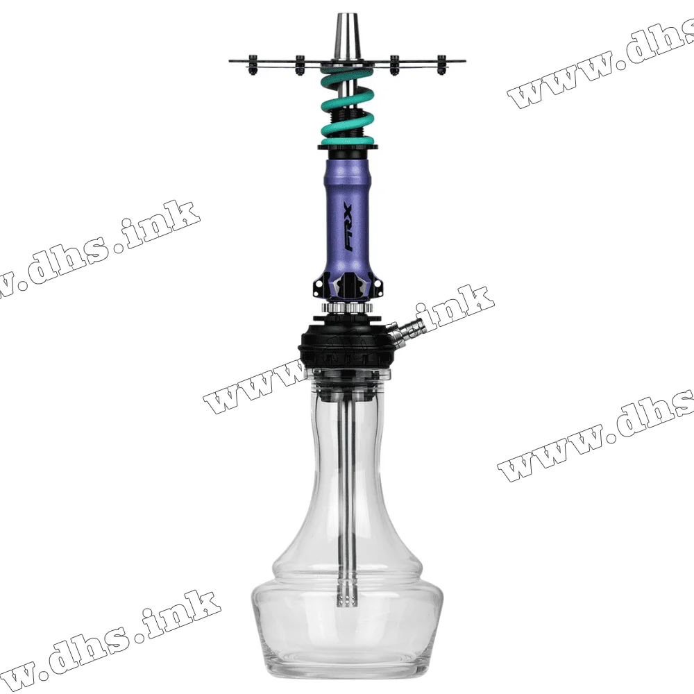 Кальян Amotion Hookah - Pedal RX Grape Кальян Amotion Hookah - Pedal RX Grape