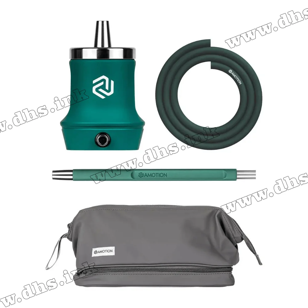 Кальян Amotion Hookah - Roam Forest Green