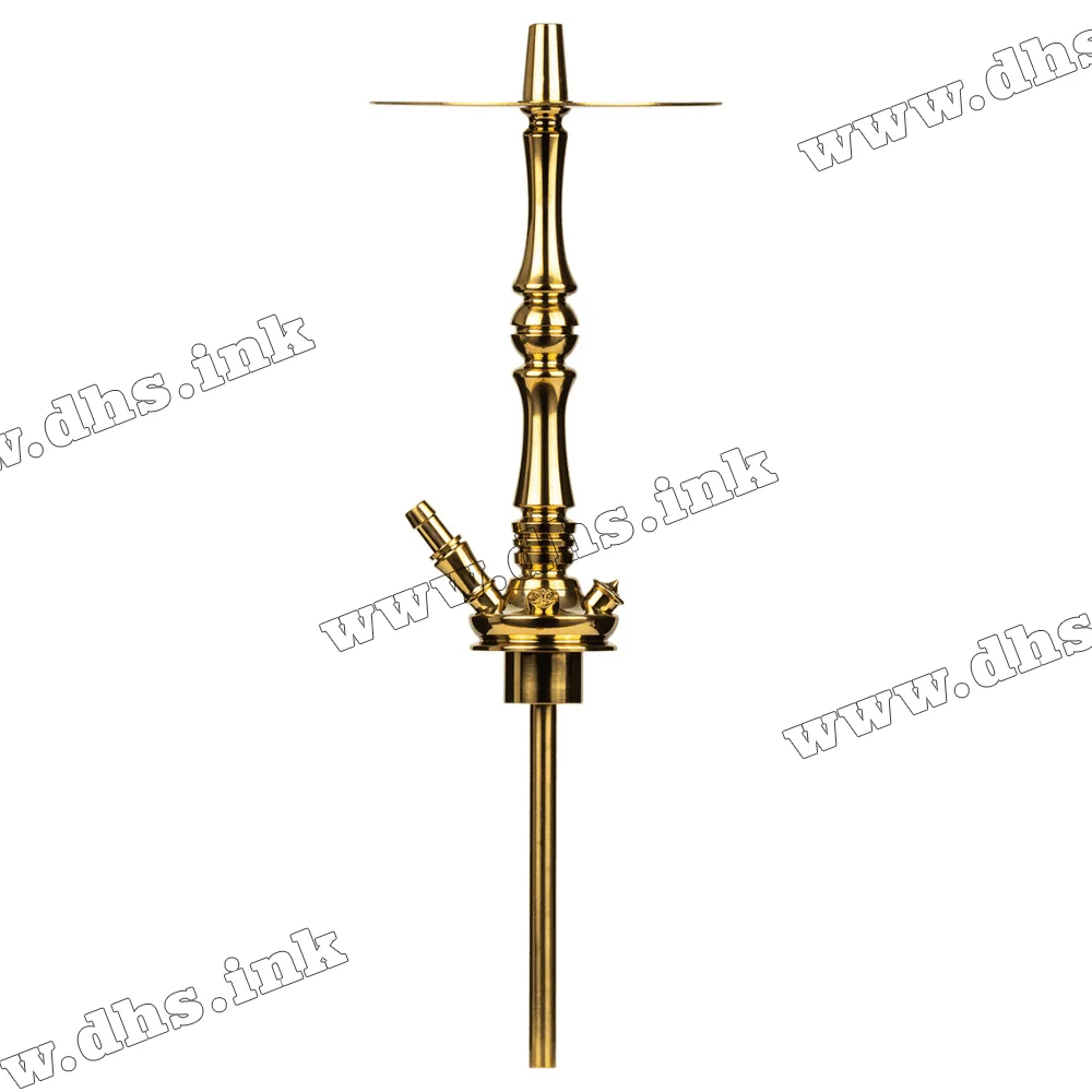 Кальян Moze - Tradi L Gold Cut Glass Кальян Moze - Tradi L Gold Cut Glass