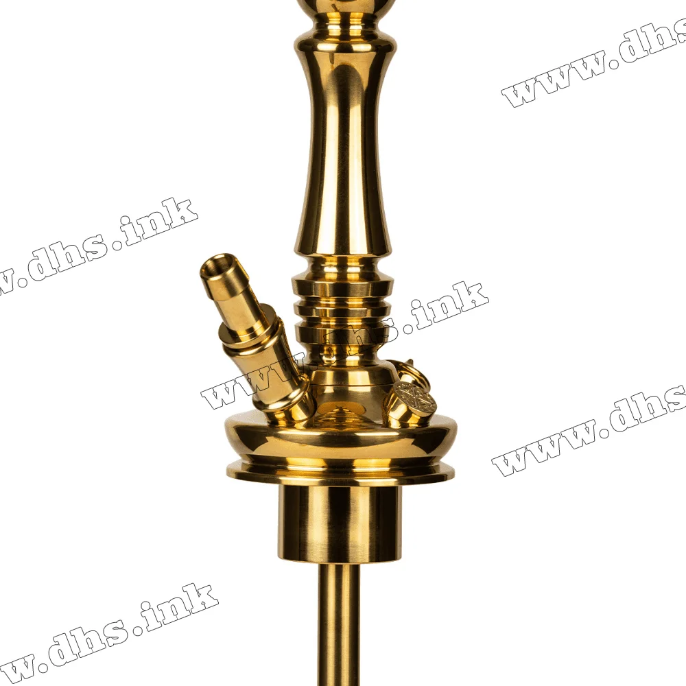 Кальян Moze - Tradi L Gold Cut Glass Кальян Moze - Tradi L Gold Cut Glass