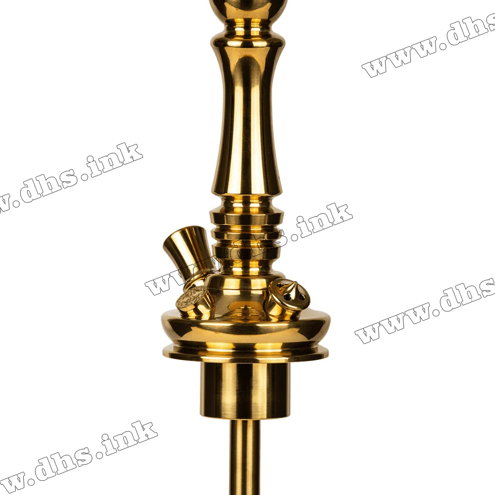 Кальян Moze - Tradi L Gold Cut Glass Кальян Moze - Tradi L Gold Cut Glass