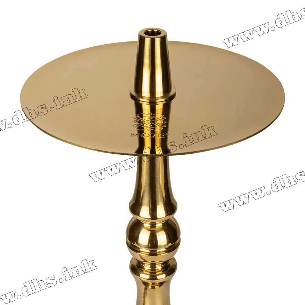 Кальян Moze - Tradi L Gold Cut Glass Кальян Moze - Tradi L Gold Cut Glass