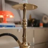 Кальян Moze - Tradi L Gold Cut Glass
