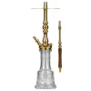 Кальян Moze - Tradi M Gold Cut Glass Кальян Moze - Tradi M Gold Cut Glass