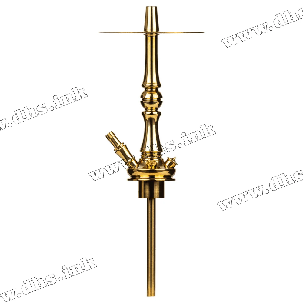Кальян Moze - Tradi M Gold Cut Glass Кальян Moze - Tradi M Gold Cut Glass