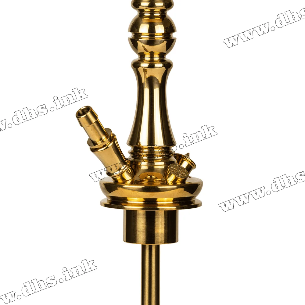 Кальян Moze - Tradi M Gold Cut Glass Кальян Moze - Tradi M Gold Cut Glass