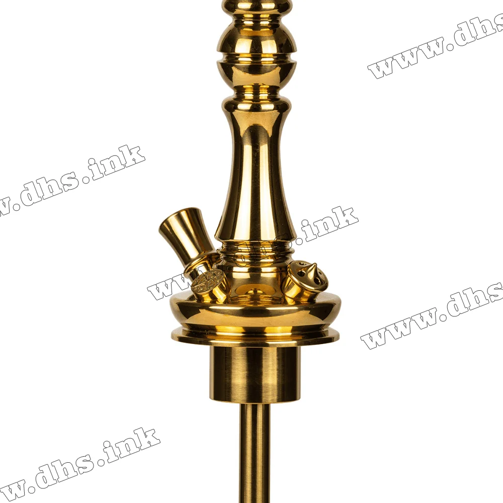 Кальян Moze - Tradi M Gold Cut Glass Кальян Moze - Tradi M Gold Cut Glass