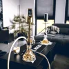 Кальян Moze - Tradi M Gold Cut Glass