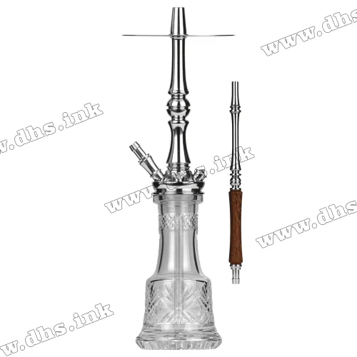 Кальян Moze - Tradi M Silver Cut Glass