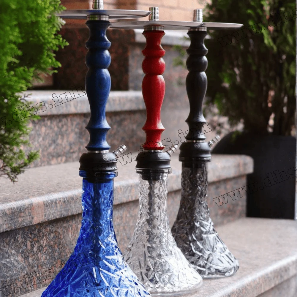 Шахта Aroma Hookah - Bravo Red Шахта Aroma Hookah - Bravo Red