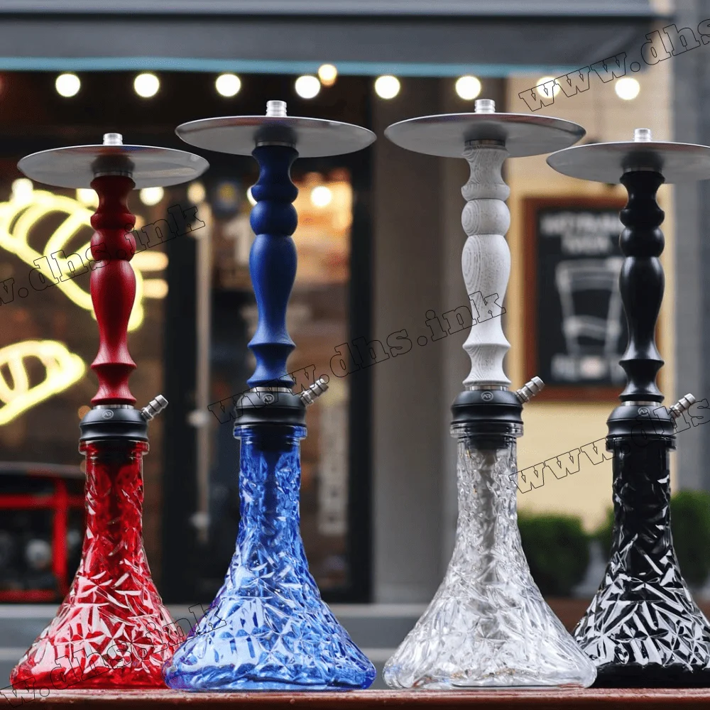 Шахта Aroma Hookah - Bravo Red Шахта Aroma Hookah - Bravo Red