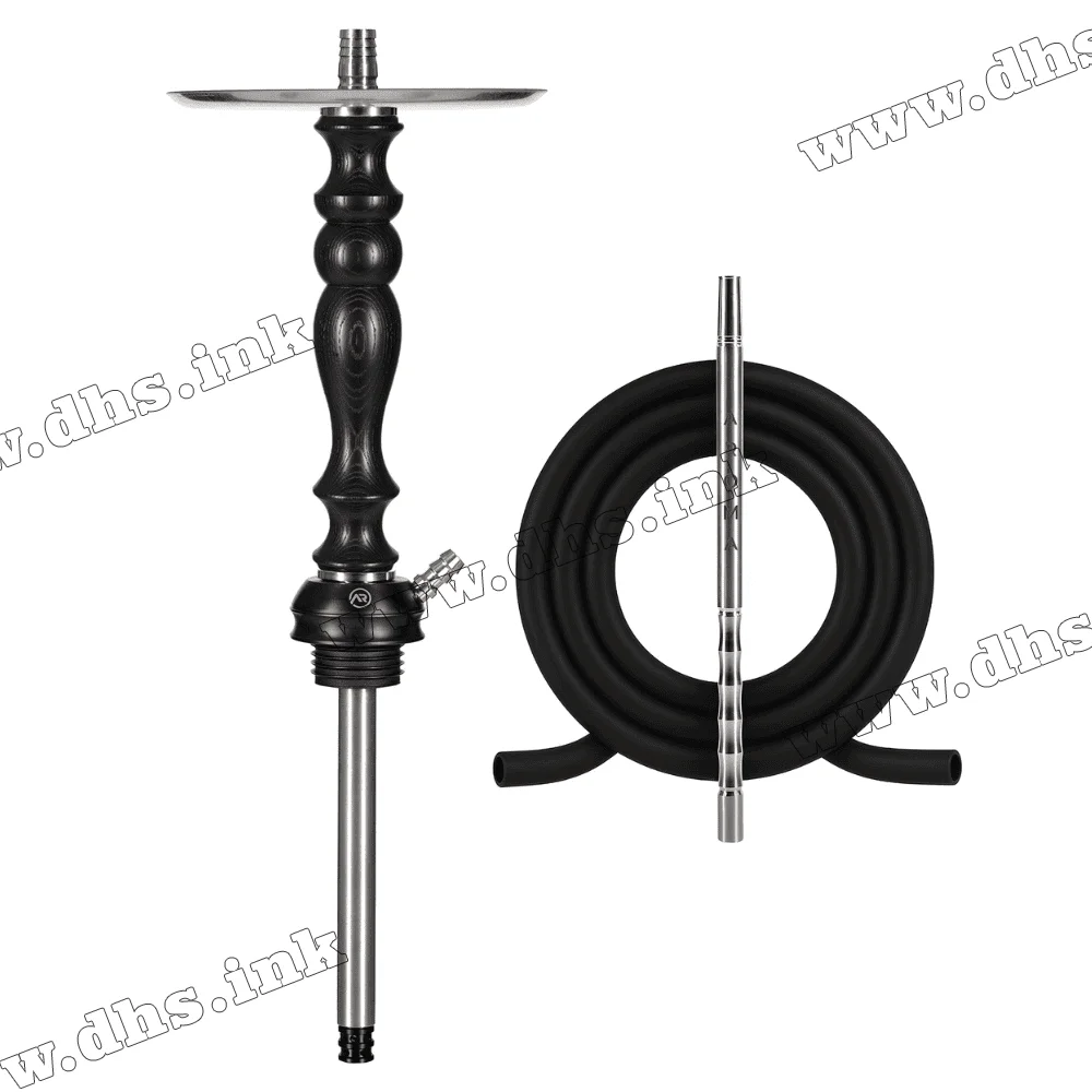 Шахта Aroma Hookah - Bravo Black