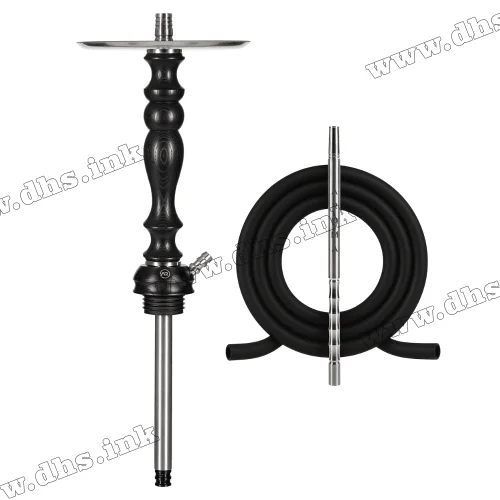 Шахта Aroma Hookah - Bravo Black