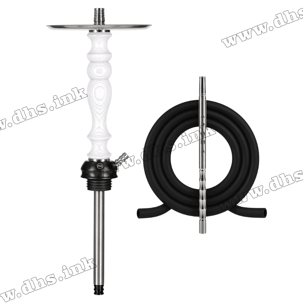 Шахта Aroma Hookah - Bravo White