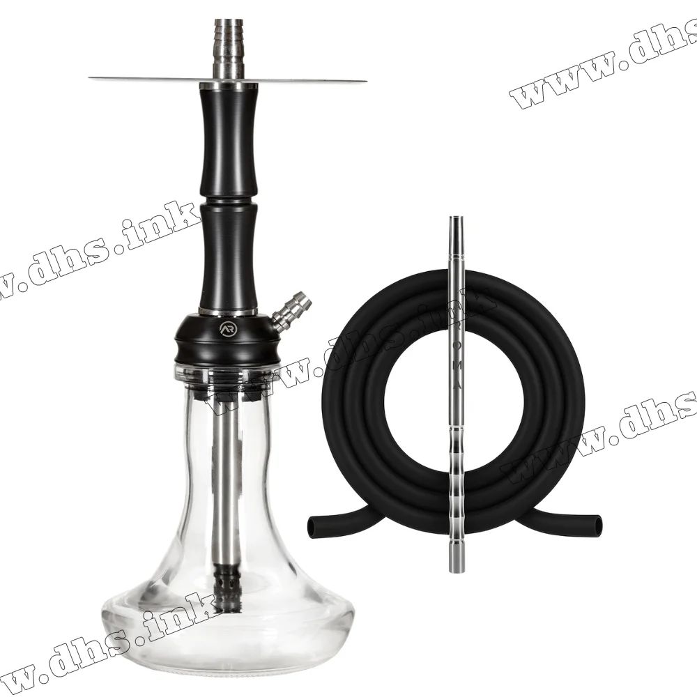 Кальян Aroma Hookah - Charlie Mini Black