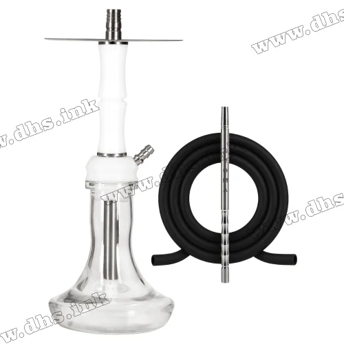 Кальян Aroma Hookah - Charlie Mini White