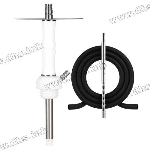 Шахта Aroma Hookah - Charlie Mini White