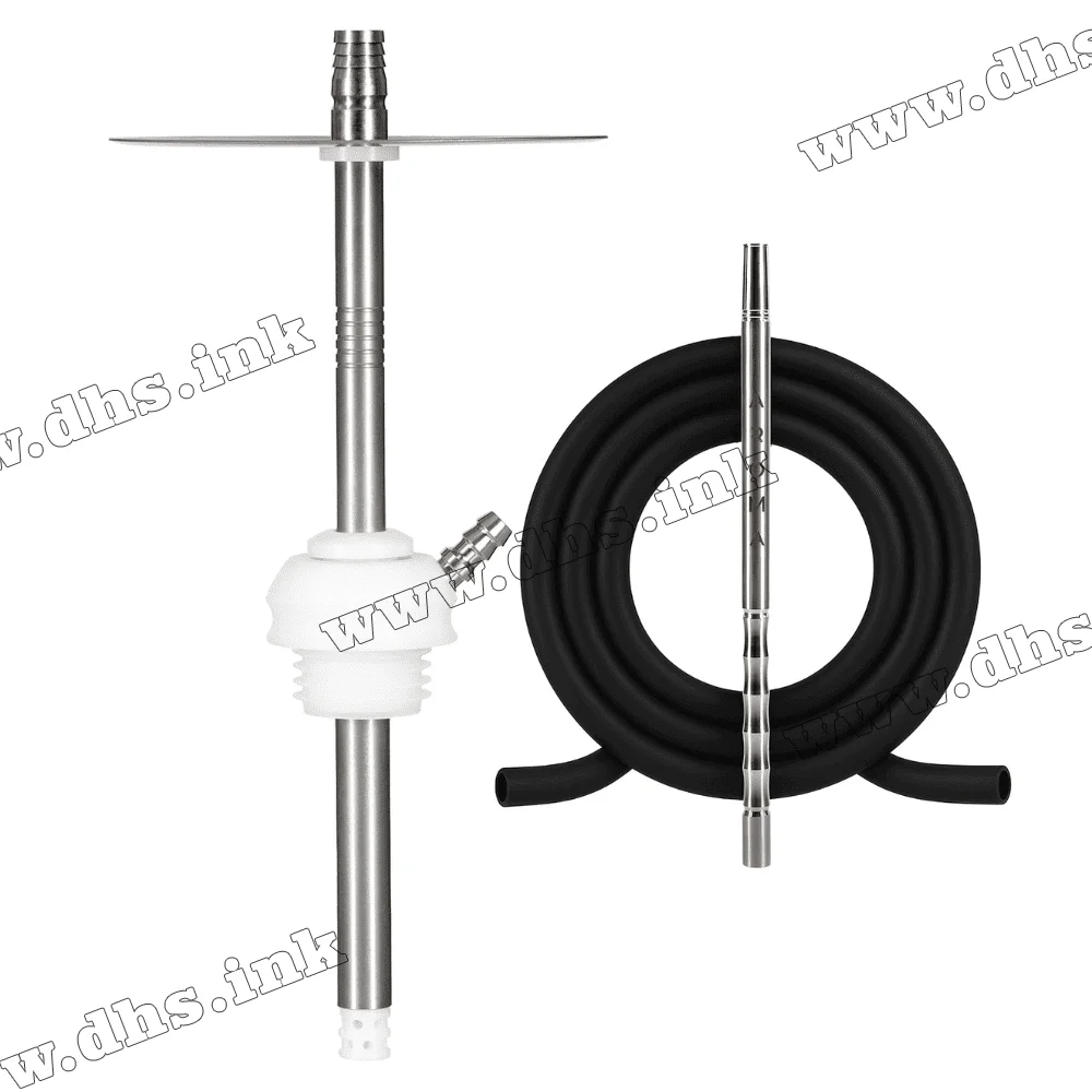 Шахта Aroma Hookah - Classic Mini White