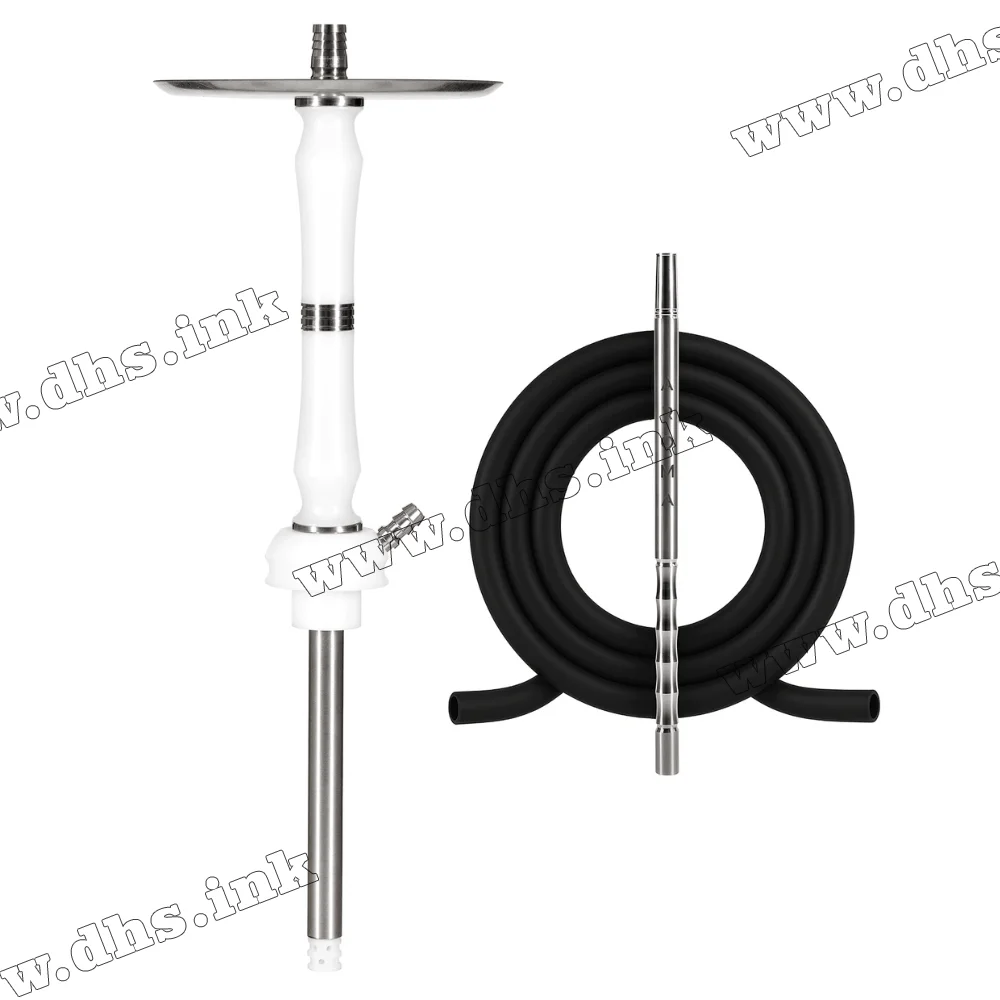 Шахта Aroma Hookah - Delta White Шахта Aroma Hookah - Delta White