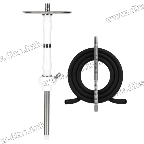 Шахта Aroma Hookah - Delta White