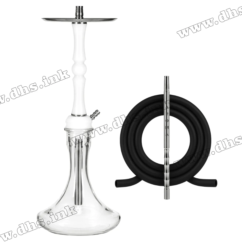 Кальян Aroma Hookah - Golf White Кальян Aroma Hookah - Golf White