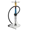 Кальян Aroma Hookah - X-Ray Epoxy Wood Blue-Red