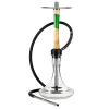 Кальян Aroma Hookah - X-Ray Epoxy Wood Green