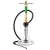 Кальян Aroma Hookah - X-Ray Epoxy Wood Green