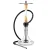 Кальян Aroma Hookah - X-Ray Epoxy Wood White