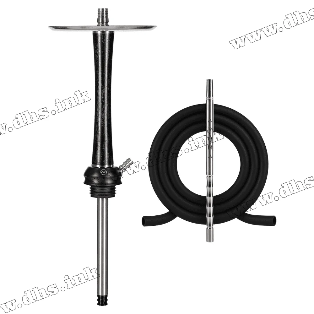 Шахта Aroma Hookah - X-Ray Wood Black Шахта Aroma Hookah - X-Ray Wood Black
