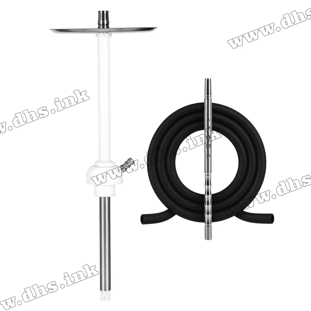 Шахта Aroma Hookah - Kilo White Шахта Aroma Hookah - Kilo White