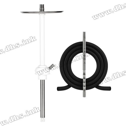 Шахта Aroma Hookah - Kilo White