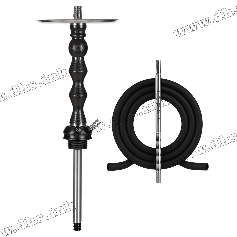 Шахта Aroma Hookah - Lima Black Шахта Aroma Hookah - Lima Black