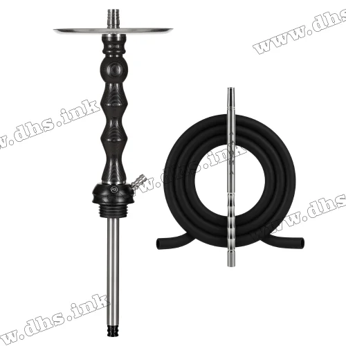 Шахта Aroma Hookah - Lima Black
