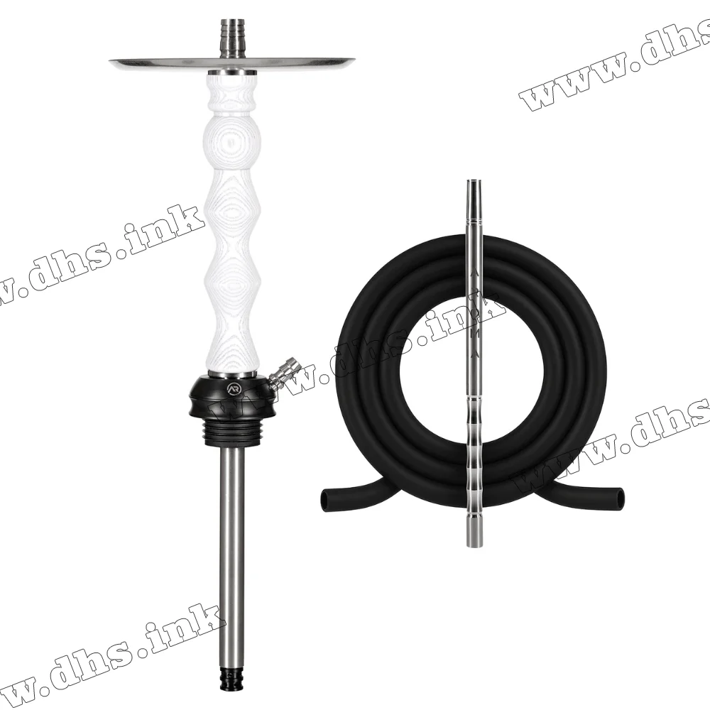 Шахта Aroma Hookah - Lima White Шахта Aroma Hookah - Lima White