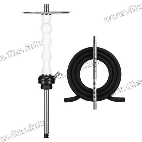Шахта Aroma Hookah - Lima White