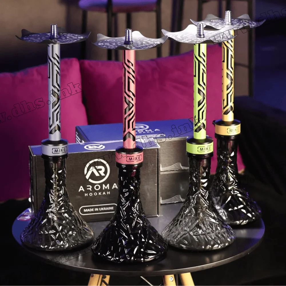 Кальян Aroma Hookah - Mike Forest Green