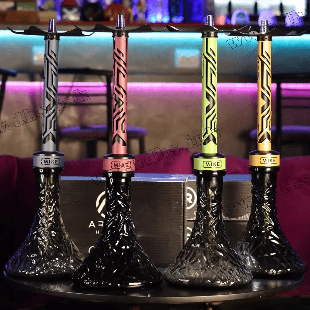 Кальян Aroma Hookah - Mike Forest Green