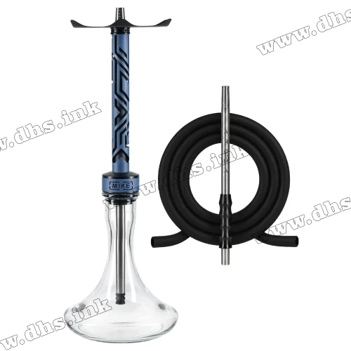 Кальян Aroma Hookah - Mike Blue Titanium