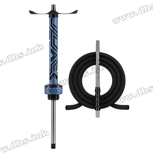 Шахта Aroma Hookah - Mike Blue Titanium