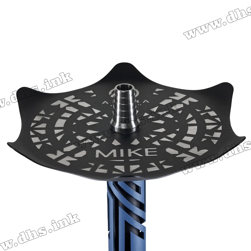 Кальян Aroma Hookah - Mike Blue Titanium