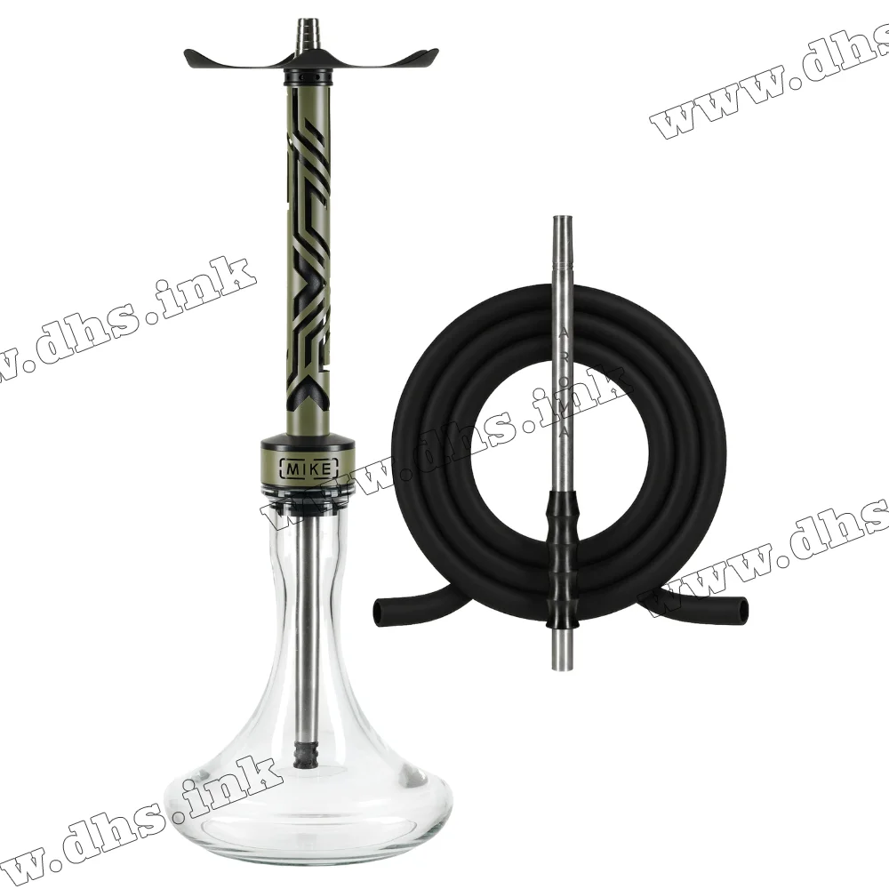 Кальян Aroma Hookah - Mike Forest Green