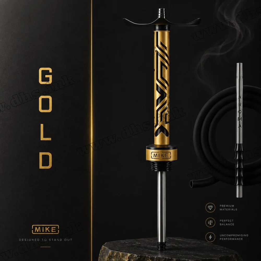 Кальян Aroma Hookah - Mike Gold