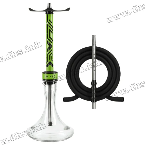 Кальян Aroma Hookah - Mike Zombie Green