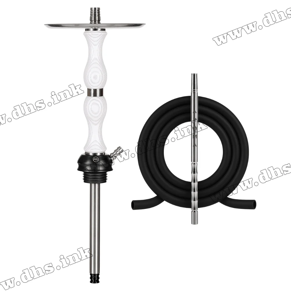 Шахта Aroma Hookah - Oscar White Шахта Aroma Hookah - Oscar White