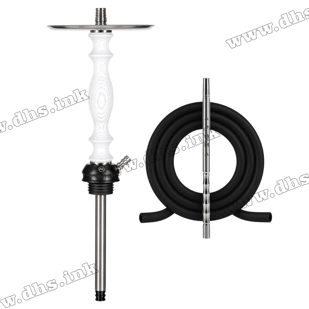 Шахта Aroma Hookah - Tango White Шахта Aroma Hookah - Tango White