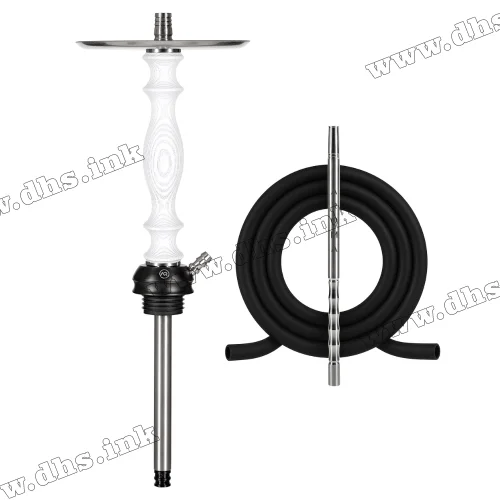 Шахта Aroma Hookah - Tango White