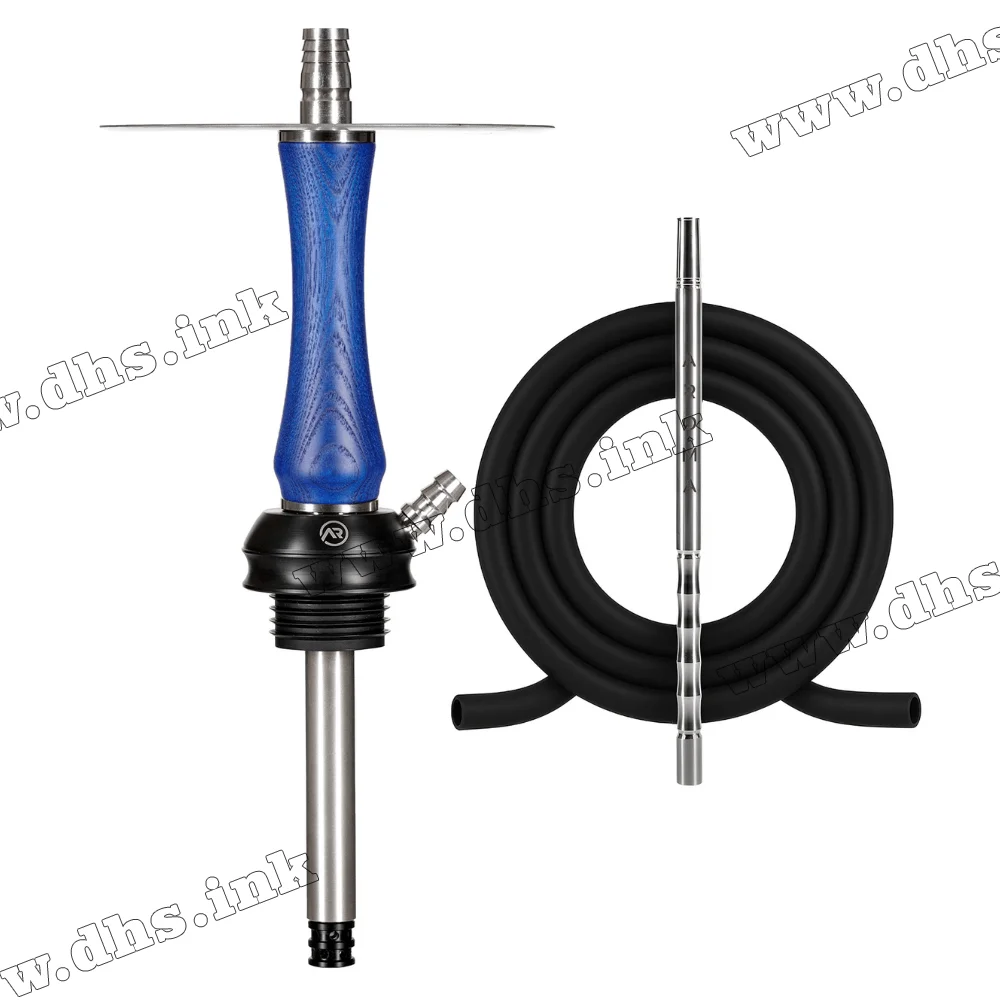 Шахта Aroma Hookah - Uniform Blue
